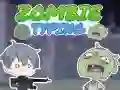 Zombie Typing Zombie Typing