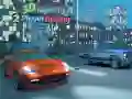 3D Night City 2 Player Racing 3D Night City 2 Player Racing