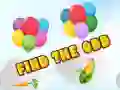 Find The Odd Find The Odd