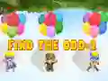 Find The Odd - 2 Find The Odd - 2