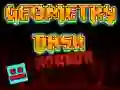 Geometry Dash Horror Geometry Dash Horror