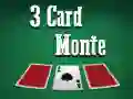 3 Card Monte 3 Card Monte