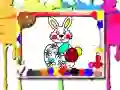 Easter Coloring Book Easter Coloring Book