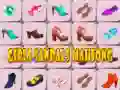 Girls Sandals Mahjong Girls Sandals Mahjong