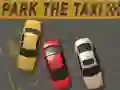Park The Taxi 