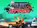 Police Car Attack Police Car Attack