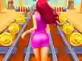 Subway Princess Run Subway Princess Run