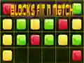 Blocks Fit n Match Blocks Fit n Match