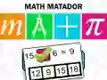 Math Matador Math Matador