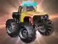 Cartoon Trucks Hidden Stars Cartoon Trucks Hidden Stars
