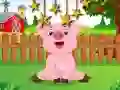 Cartoon Farm Hidden Stars Cartoon Farm Hidden Stars