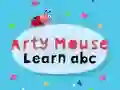 Arty Mouse Learn Abc Arty Mouse Learn Abc
