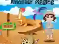 Dinosaur Digging Dinosaur Digging