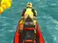 Jet Ski Boat Race Jet Ski Boat Race