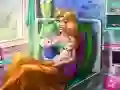 Sleepy Princess Twins Birth Sleepy Princess Twins Birth