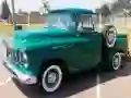 Classic Trucks Puzzle Classic Trucks Puzzle