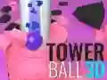 Tower Ball 3d