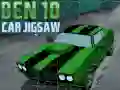 Ben 10 Car Jigsaw Ben 10 Car Jigsaw