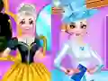 Royal Queen vs Modern Queen Royal Queen vs Modern Queen