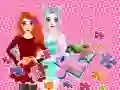 Puzzles So Different Princess Puzzles So Different Princess