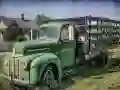 Rusty Cars Puzzle Rusty Cars Puzzle