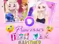 Princesses Prank Wars Makeover Princesses Prank Wars Makeover