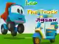 Leo The Truck Jigsaw Leo The Truck Jigsaw