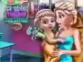 Ice Queen Toddler Vaccines Ice Queen Toddler Vaccines