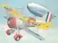 Airplanes Puzzle Airplanes Puzzle