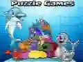 Puzzle Cartoon Kids Games Puzzle Cartoon Kids Games