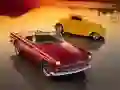 Antique Cars Puzzle 2