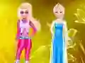 Princess Fashion Cosplay Princess Fashion Cosplay