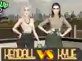 Kendall vs Kylie Yeezy Edition Kendall vs Kylie Yeezy Edition