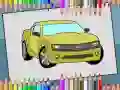 American Cars Coloring Book American Cars Coloring Book