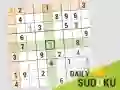Dagelijkse Sudoku