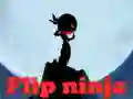 Flip ninja Flip ninja