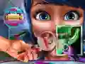 Dotted Girl Tongue Doctor Dotted Girl Tongue Doctor