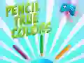 Pencil True Colors Pencil True Colors
