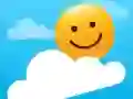 Emoji Sliding Down