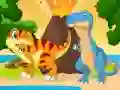 Dino Jigsaw Dino Jigsaw