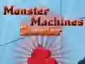 Monster Machines Shooter Monster Machines Shooter