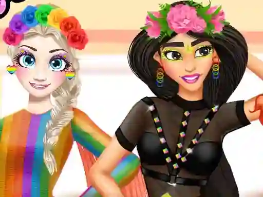 Desert Festival Stay Home — free online game