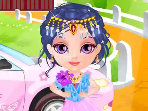 Baby Halen Dance Style — free online game
