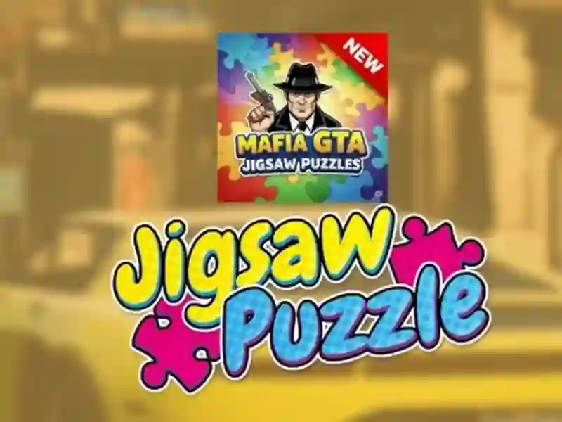 Mafia GTA Jigsaw Puzzles