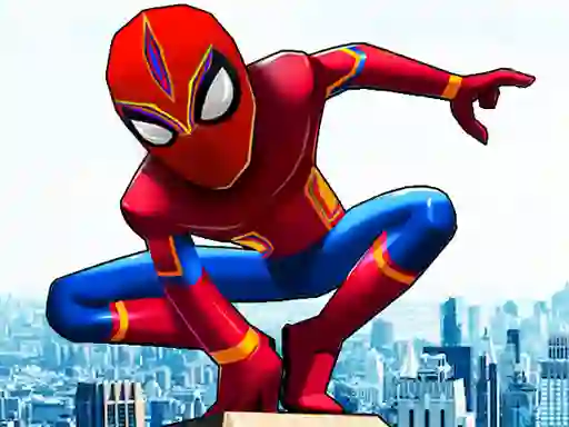 Super Hero Fighters — free online game