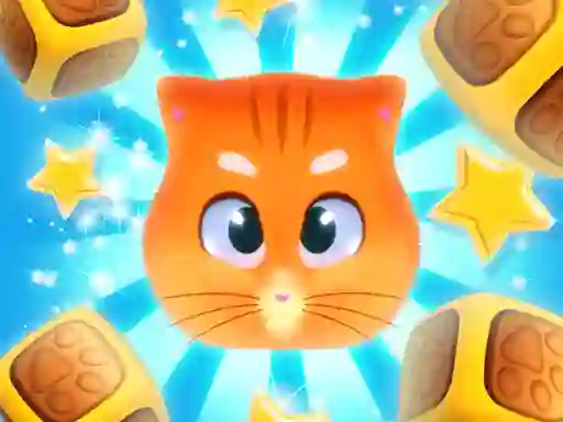 Kitty Blocks — free online game