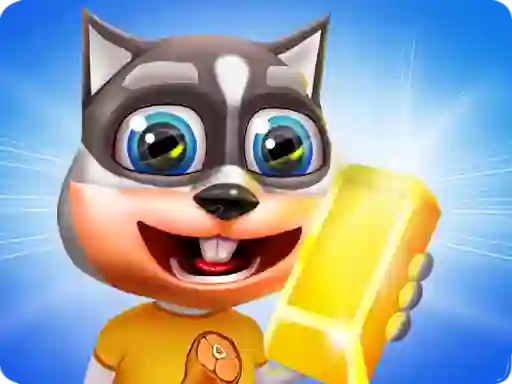 Talking Tom  Run — free online game
