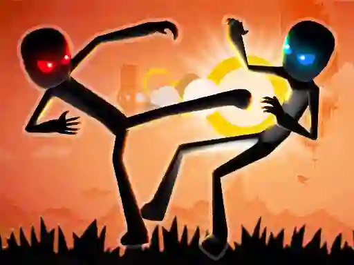 Stick Duel: Shadow Fight — free online game