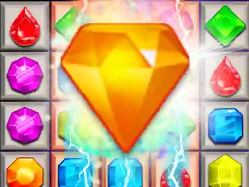 Jewelry Match – ingyenes online játék