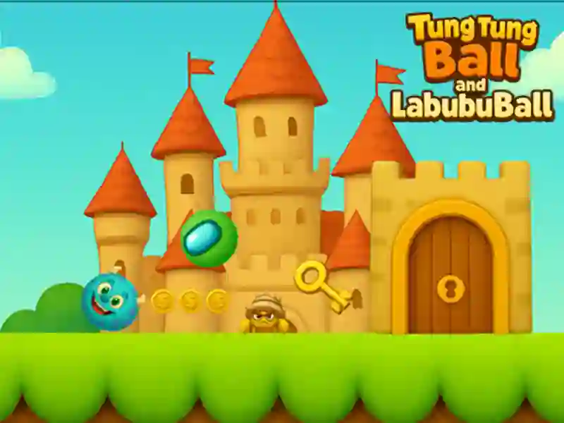 Tung TungBall and Labububall